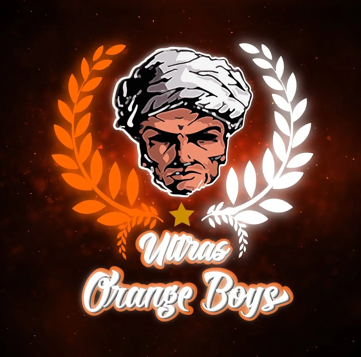 ULTRAS ORANGE BOYS