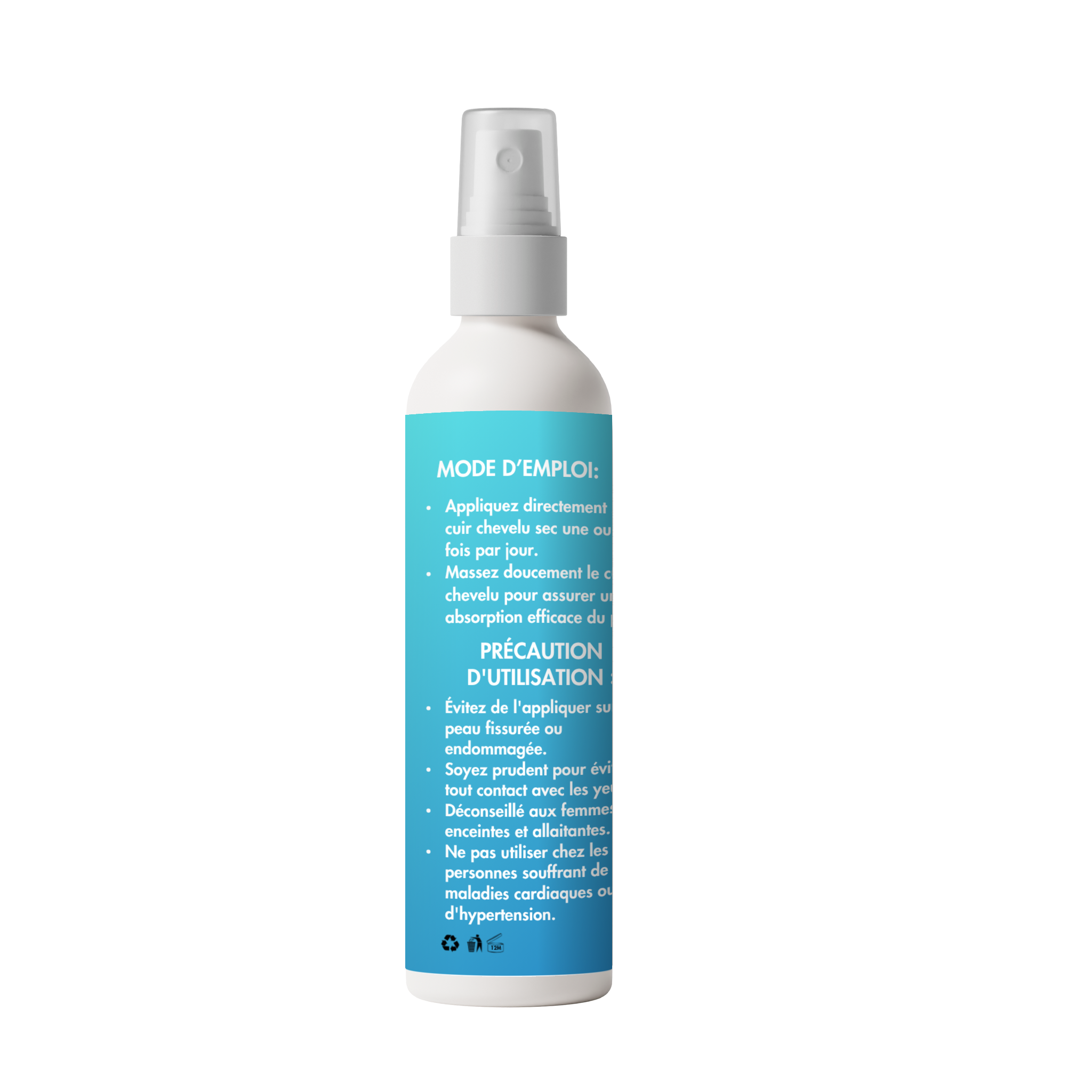 BCDlab MINOXIDIL 3% 100ml