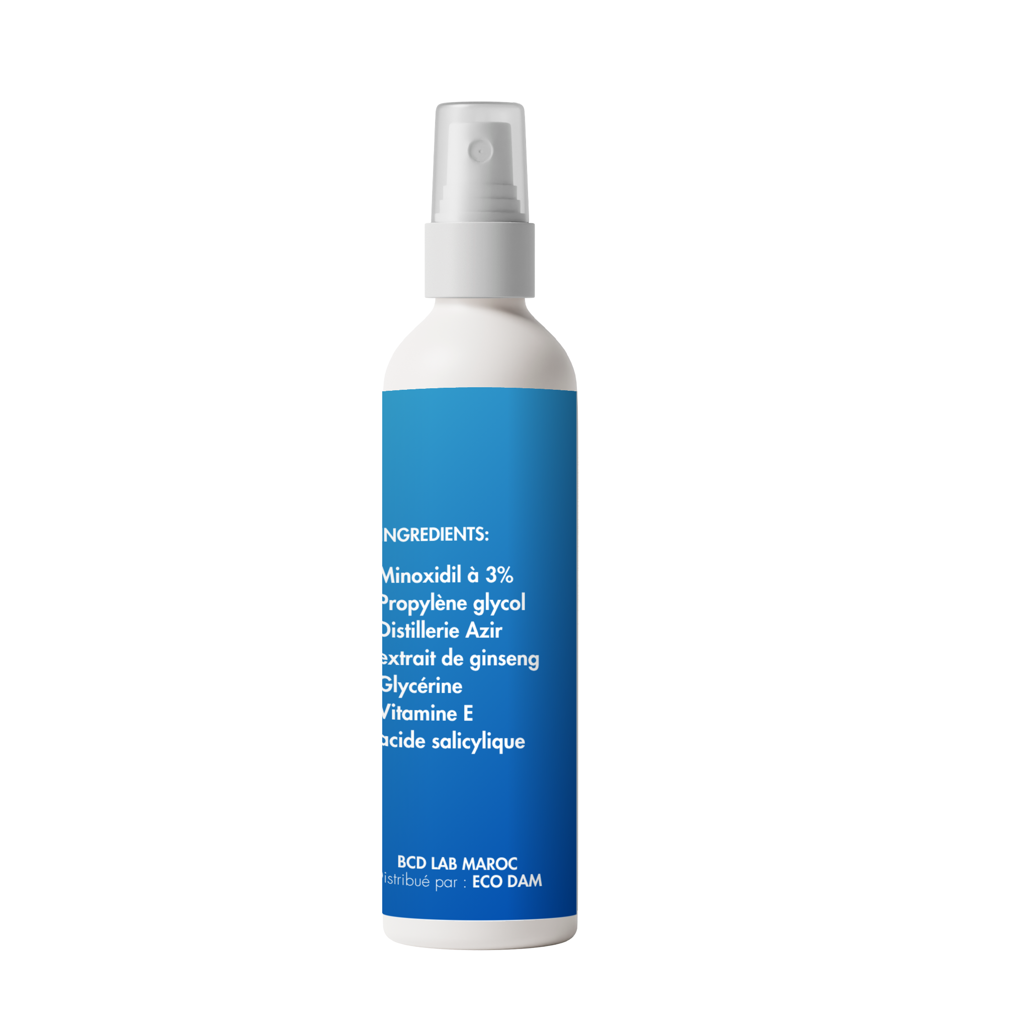 BCDlab MINOXIDIL 3% 100ml