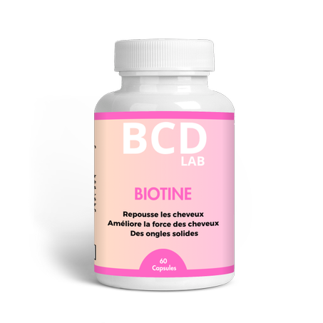 BCDlab BIOTINE 60cap