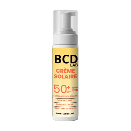 BCDlab Ecran Solaire 4en1 60ml