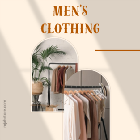 Men's Clothing