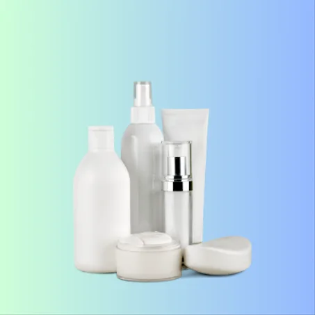 قسم العناية بالجسم