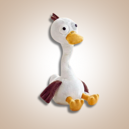 Express Duck: الصديق التفاعلي الذي سيأسر أطفالك