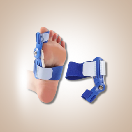 مصحح اصبع القدم ''1 قطعة''