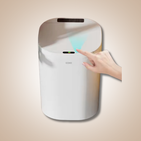 بريق الشرق - سلة مهملات متطورة