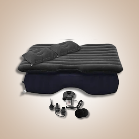 سرير مرفأ - لرحلات أطول براحة أكبر