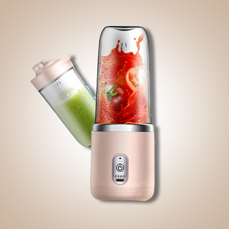 عصارة فواكه (وردي)