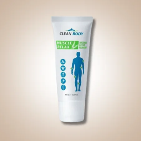 كريم استرخاء العضلات