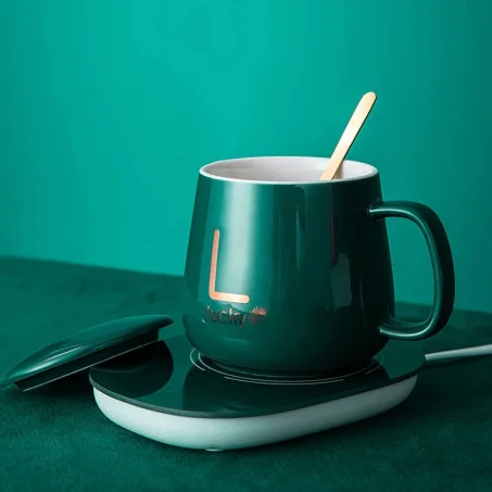 كوب القهوة الكهربائي