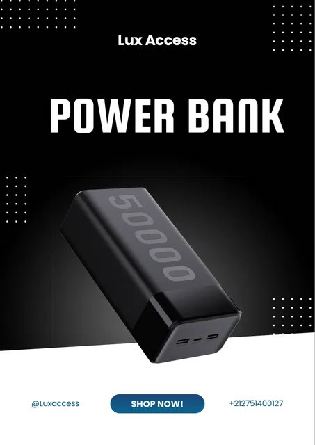 Power bank