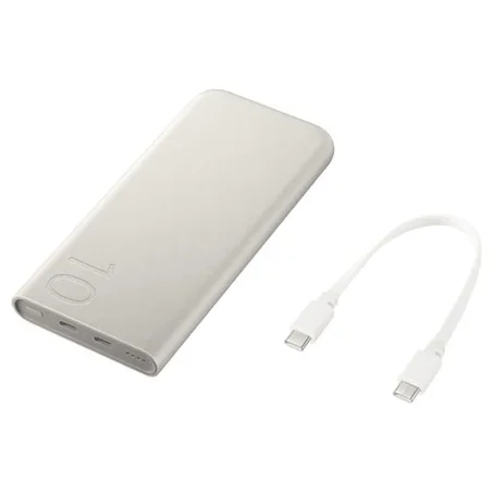 Samsung Batterie Power Bank P3400 10000 mAh 25w charge rapide (EB-P3400XUEGWW)