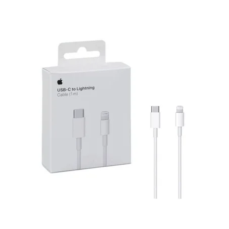 Cable USB-C  Original  vers Lightning 1M
