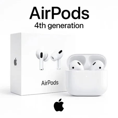 AirPods 4ᵉ génération