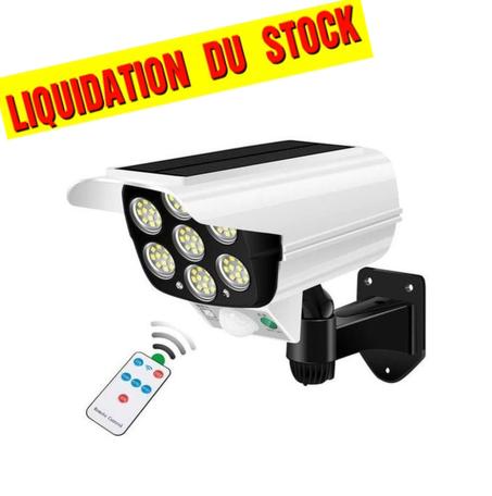 مصباح الطاقة الشمسية لخارج البيت