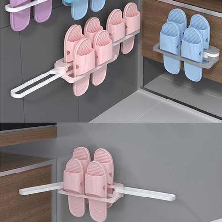 ارجل لاصقة لحماية الة الغسيل من الاهتزاز+حمالة الصنادل والمناشف