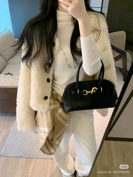 Sac femme chic & tendance 👜  | Avec boîte 🎁