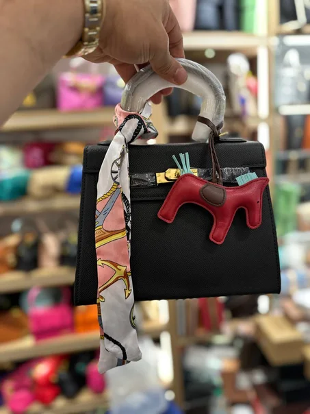 Sac femme chic & tendance 👜 | Cuir véritable 💎 | Qualité premium | Avec boîte 🎁