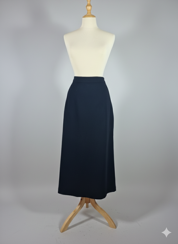 تنورة شتوية راقية