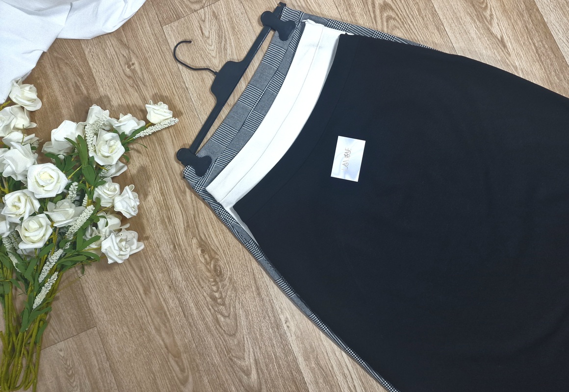 تنورة شتوية راقية