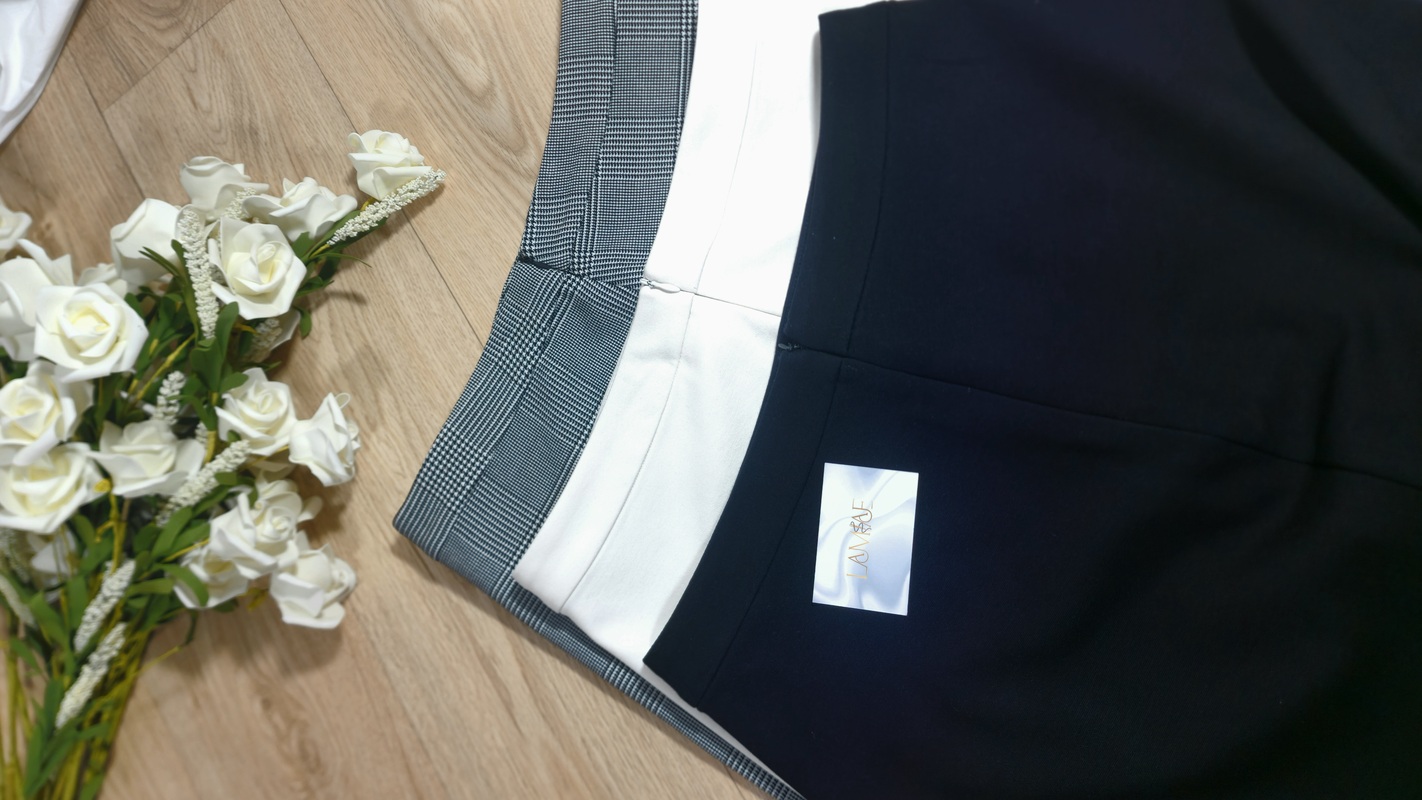 تنورة شتوية راقية