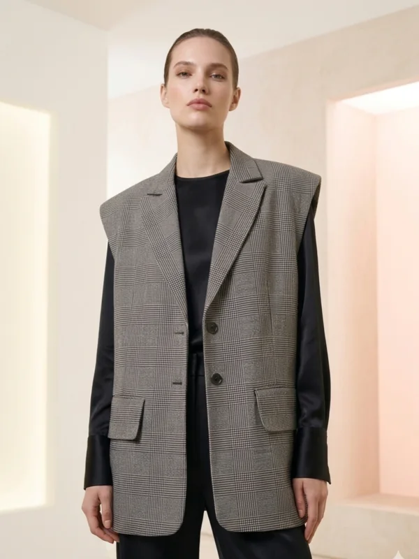 GELIT FEMMEN OVER SIZE