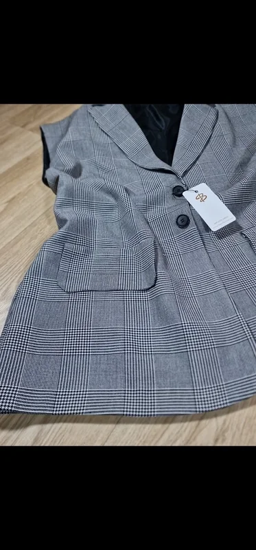 GELIT FEMMEN OVER SIZE