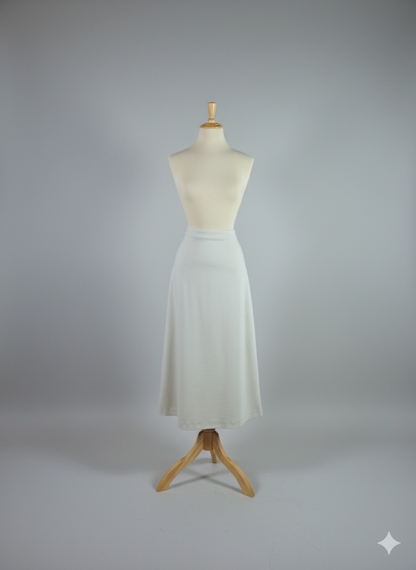 تنورة شتوية راقية