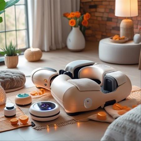 إكسسوارات الرفاهية والصحة المنزلية