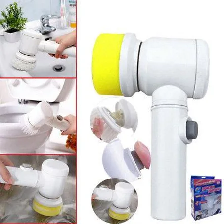 brosse de nettoyage electrique