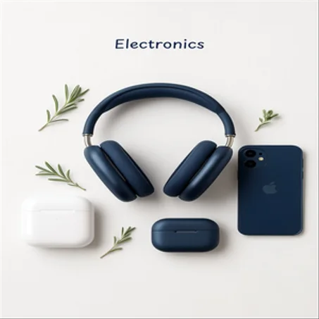 الإلكترونيات