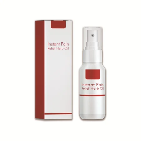 زيت تخفيف الآلام الفوري