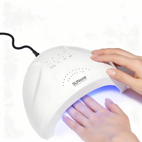 مجفف الأظافر الكهربائي