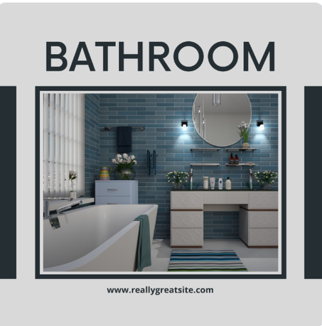 مستلزمات الحمام