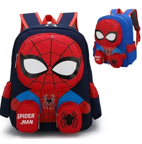 محفظة سبايدر مان المميزة تصميم رائع وجذاب لمحبي البطل الأسطوري.