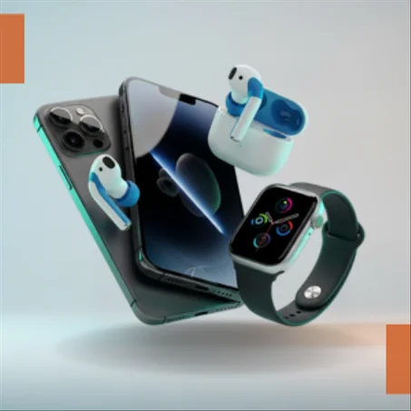 الإلكترونيات والأجهزة