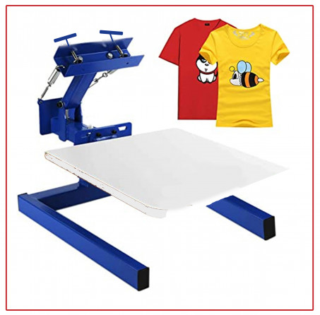 Machine Serigraphie 1 color