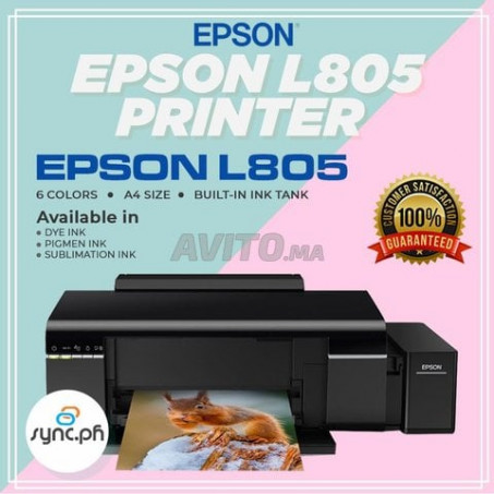 EPSON L805