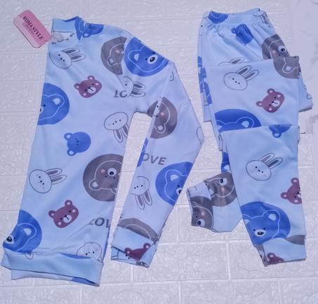 PACK PIJAMA 6 Prodouit