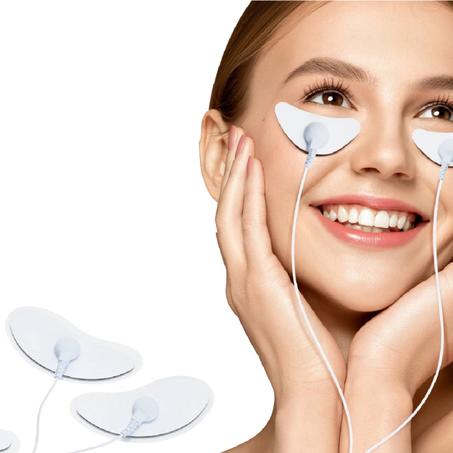 جهاز تدليك الوجه EMS (4 رؤوس)