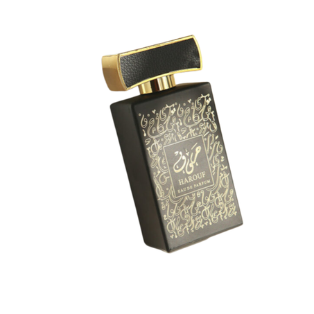 عطر حروف