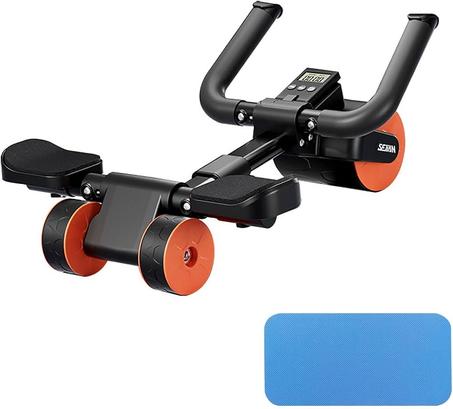 NEW AB-WHEEL 3 WHEELS