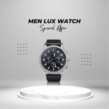 men watch