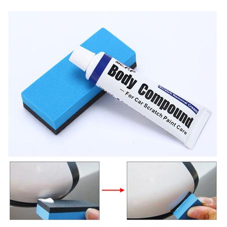 أداة إزالة الخدوش وتلميع السيارة