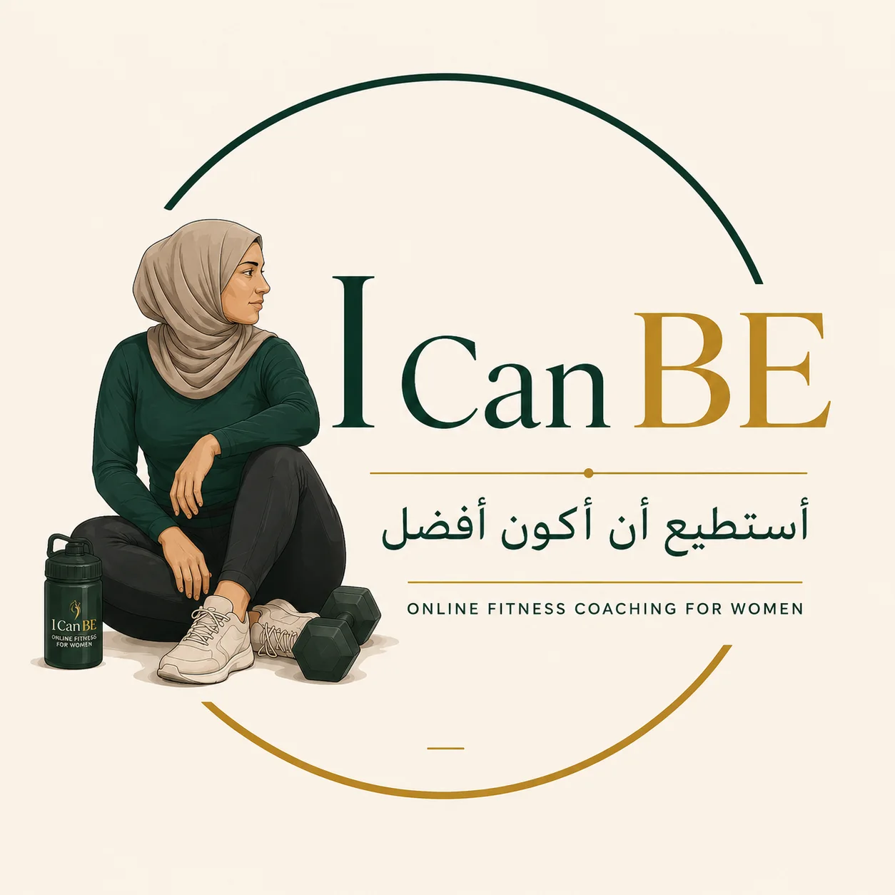 I can Be