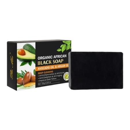 Savon Nourrissant à l’Huile d’Avocat