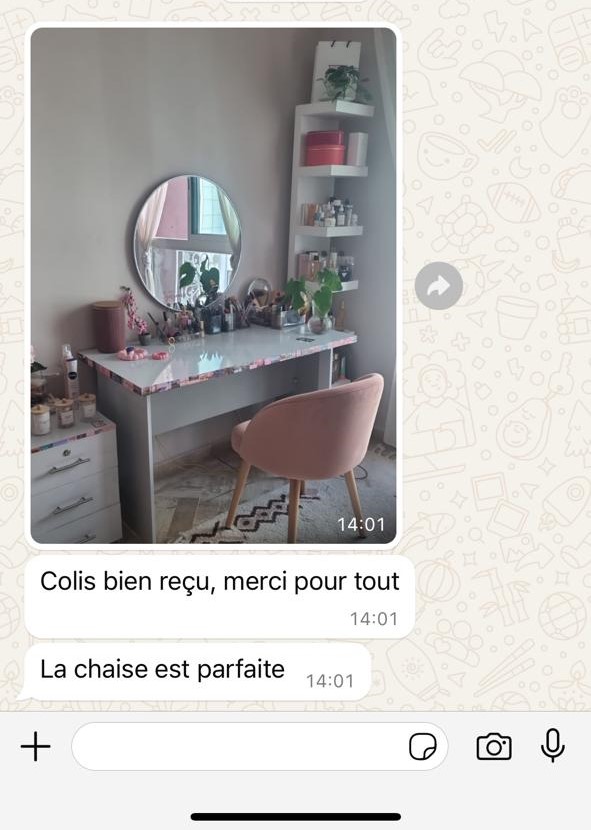 retours clients
