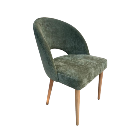 Chaise de salle à manger - Chaise Velora