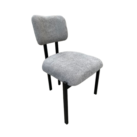 Chaise de salle à manger - Chaise Veluxe