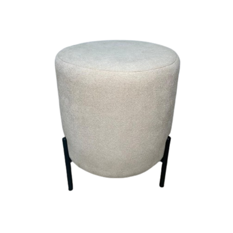 Pouf Triplé Chic - Élégance et robustesse pour sublimer votre intérieur.